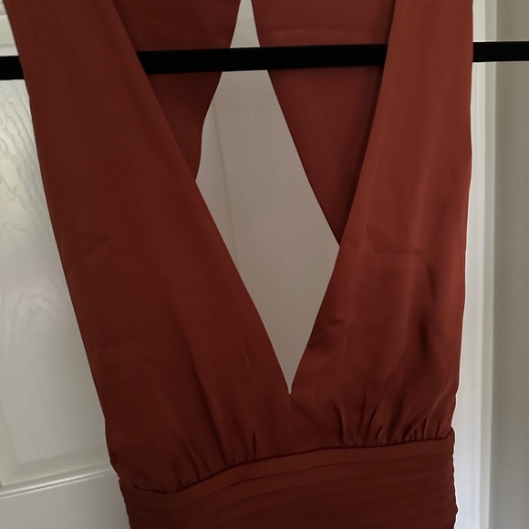 Beautiful NWT BCBG long gown - Picture 5 of 6
